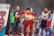 FIS Latvijas Čempionāts 2020 2. posms Sprints F, Foto: A. Veckalniņš