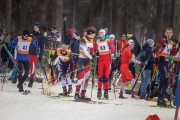 FIS Latvijas Čempionāts 2020 2. posms Sprints F, Foto: A. Veckalniņš