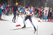 FIS Latvijas Čempionāts 2020 2. posms Sprints F, Foto: A. Veckalniņš