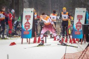 FIS Latvijas Čempionāts 2020 2. posms Sprints F, Foto: A. Veckalniņš