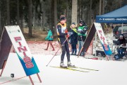 FIS Latvijas Čempionāts 2020 2. posms Sprints F, Foto: A. Veckalniņš