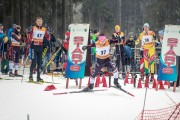 FIS Latvijas Čempionāts 2020 2. posms Sprints F, Foto: A. Veckalniņš