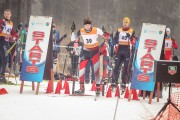 FIS Latvijas Čempionāts 2020 2. posms Sprints F, Foto: A. Veckalniņš