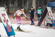 FIS Latvijas Čempionāts 2020 2. posms Sprints F, Foto: A. Veckalniņš