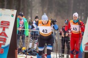 FIS Latvijas Čempionāts 2020 2. posms Sprints F, Foto: A. Veckalniņš