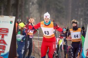 FIS Latvijas Čempionāts 2020 2. posms Sprints F, Foto: A. Veckalniņš