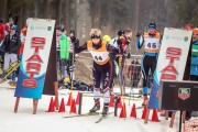 FIS Latvijas Čempionāts 2020 2. posms Sprints F, Foto: A. Veckalniņš