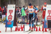 FIS Latvijas Čempionāts 2020 2. posms Sprints F, Foto: A. Veckalniņš