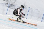 FIS Baltic Cup 2018 3. posms, Super-G treniņš, Foto: Emīls Lukšo