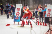 FIS Latvijas Čempionāts 2020 2. posms Sprints F, Foto: A. Veckalniņš