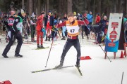 FIS Latvijas Čempionāts 2020 2. posms Sprints F, Foto: A. Veckalniņš