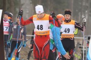 FIS Latvijas Čempionāts 2020 2. posms Sprints F, Foto: A. Veckalniņš