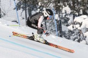 FIS Baltic Cup 2018 3. posms, Super-G treniņš, Foto: Emīls Lukšo