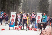 FIS Latvijas Čempionāts 2020 2. posms Sprints F, Foto: A. Veckalniņš