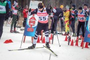 FIS Latvijas Čempionāts 2020 2. posms Sprints F, Foto: A. Veckalniņš