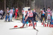 FIS Latvijas Čempionāts 2020 2. posms Sprints F, Foto: A. Veckalniņš