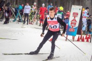 FIS Latvijas Čempionāts 2020 2. posms Sprints F, Foto: A. Veckalniņš