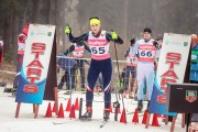 FIS Latvijas Čempionāts 2020 2. posms Sprints F, Foto: A. Veckalniņš