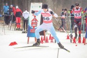 FIS Latvijas Čempionāts 2020 2. posms Sprints F, Foto: A. Veckalniņš