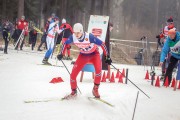 FIS Latvijas Čempionāts 2020 2. posms Sprints F, Foto: A. Veckalniņš