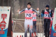 FIS Latvijas Čempionāts 2020 2. posms Sprints F, Foto: A. Veckalniņš