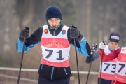 FIS Latvijas Čempionāts 2020 2. posms Sprints F, Foto: A. Veckalniņš