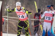 FIS Latvijas Čempionāts 2020 2. posms Sprints F, Foto: A. Veckalniņš