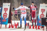 FIS Latvijas Čempionāts 2020 2. posms Sprints F, Foto: A. Veckalniņš