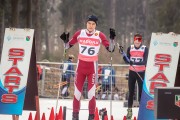 FIS Latvijas Čempionāts 2020 2. posms Sprints F, Foto: A. Veckalniņš