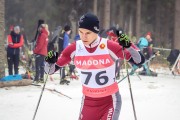 FIS Latvijas Čempionāts 2020 2. posms Sprints F, Foto: A. Veckalniņš