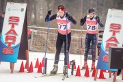 FIS Latvijas Čempionāts 2020 2. posms Sprints F, Foto: A. Veckalniņš