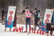 FIS Latvijas Čempionāts 2020 2. posms Sprints F, Foto: A. Veckalniņš