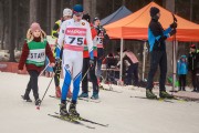 FIS Latvijas Čempionāts 2020 2. posms Sprints F, Foto: A. Veckalniņš