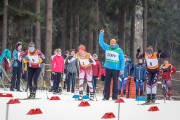 FIS Latvijas Čempionāts 2020 2. posms Sprints F, Foto: A. Veckalniņš