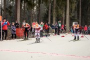 FIS Latvijas Čempionāts 2020 2. posms Sprints F, Foto: A. Veckalniņš