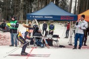 FIS Latvijas Čempionāts 2020 2. posms Sprints F, Foto: A. Veckalniņš