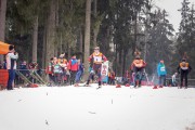 FIS Latvijas Čempionāts 2020 2. posms Sprints F, Foto: A. Veckalniņš