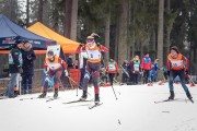 FIS Latvijas Čempionāts 2020 2. posms Sprints F, Foto: A. Veckalniņš