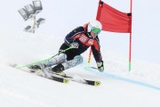 FIS Baltic Cup 2018 3. posms, Super-G treniņš, Foto: Emīls Lukšo