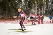 FIS Latvijas Čempionāts 2020 2. posms Sprints F, Foto: A. Veckalniņš