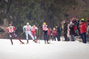 FIS Latvijas Čempionāts 2020 2. posms Sprints F, Foto: A. Veckalniņš