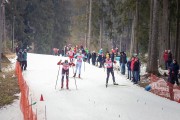 FIS Latvijas Čempionāts 2020 2. posms Sprints F, Foto: A. Veckalniņš