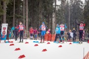 FIS Latvijas Čempionāts 2020 2. posms Sprints F, Foto: A. Veckalniņš