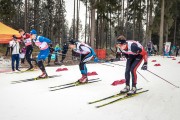 FIS Latvijas Čempionāts 2020 2. posms Sprints F, Foto: A. Veckalniņš