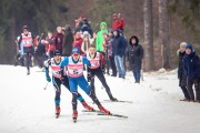 FIS Latvijas Čempionāts 2020 2. posms Sprints F, Foto: A. Veckalniņš