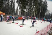 FIS Latvijas Čempionāts 2020 2. posms Sprints F, Foto: A. Veckalniņš