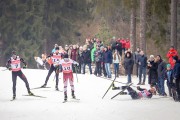 FIS Latvijas Čempionāts 2020 2. posms Sprints F, Foto: A. Veckalniņš