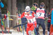 FIS Latvijas Čempionāts 2020 2. posms Sprints F, Foto: A. Veckalniņš