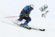 FIS Baltic Cup 2018 3. posms, Super-G treniņš, Foto: Emīls Lukšo