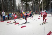 FIS Latvijas Čempionāts 2020 2. posms Sprints F, Foto: A. Veckalniņš